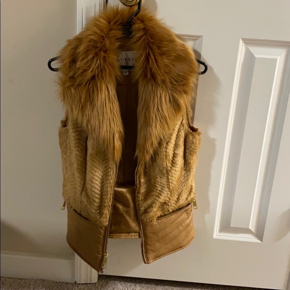 Guess vest
